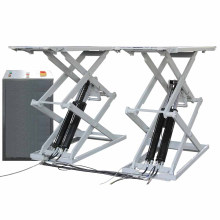 hydraulic scissor lift/ low profile scissor lift/scissor car lift